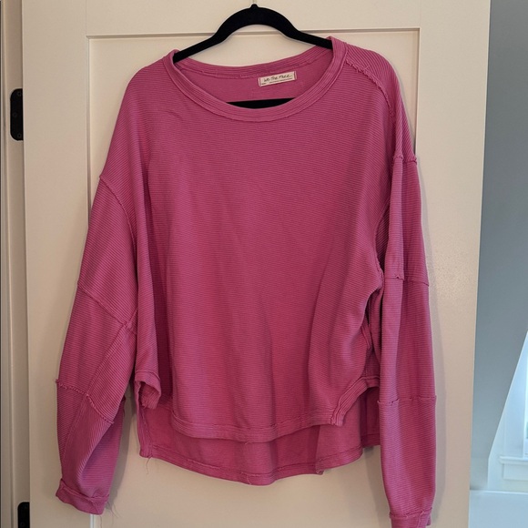 Free People Tops - Free People Oversized Top